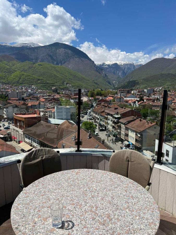 Apartment Alpi Peje Dış mekan fotoğraf
